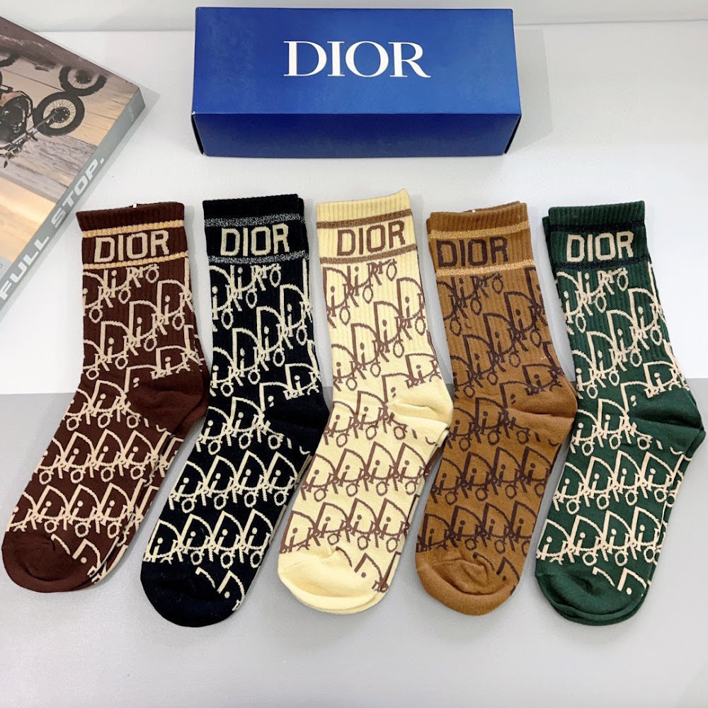 Dragons Bags Premium Luxury Socks --97922