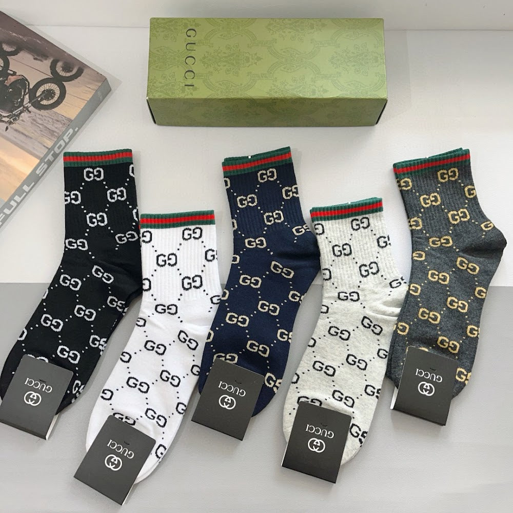 Dragons Bags Premium Luxury Socks --98208