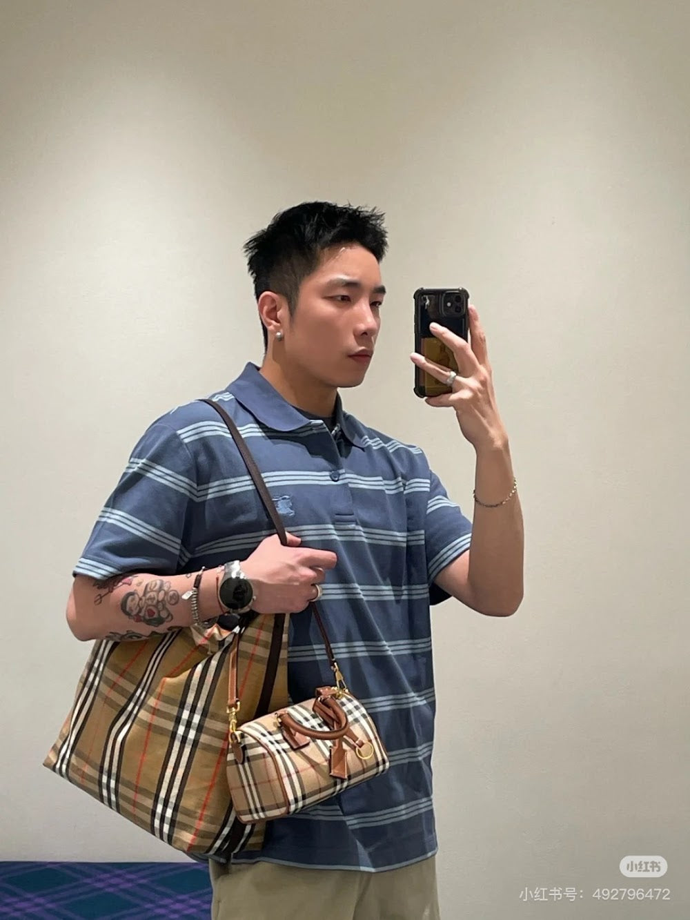 Dragons Bags Burberryn Luxury Bag --92212