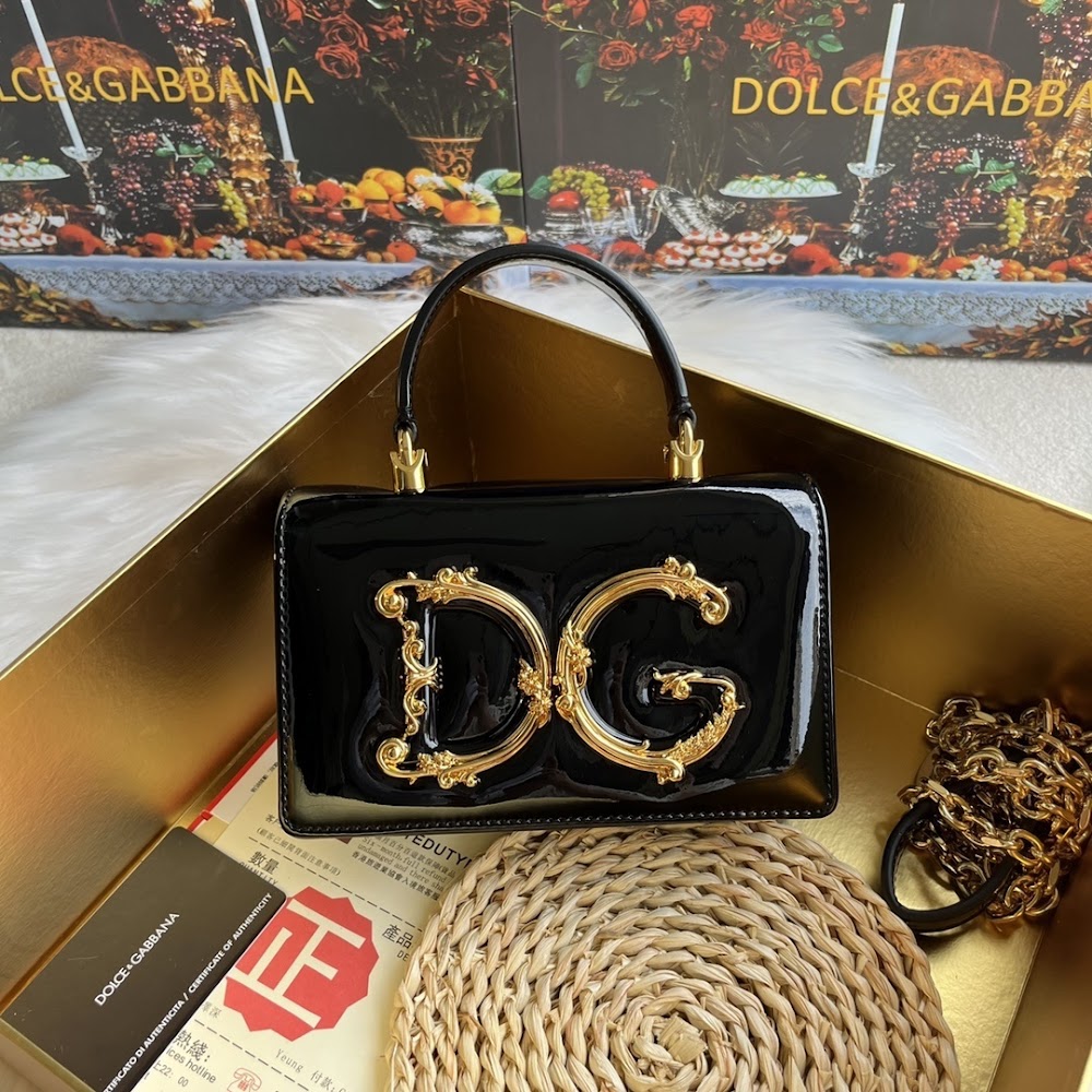 Dragons Bags DGn Luxury Bag --93794