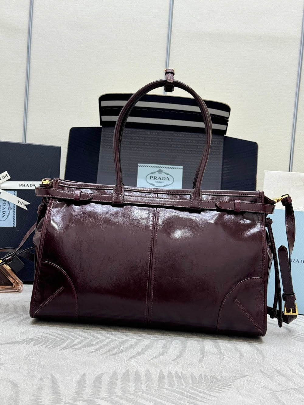 Dragons Bags Pradn Luxury Bag --101368