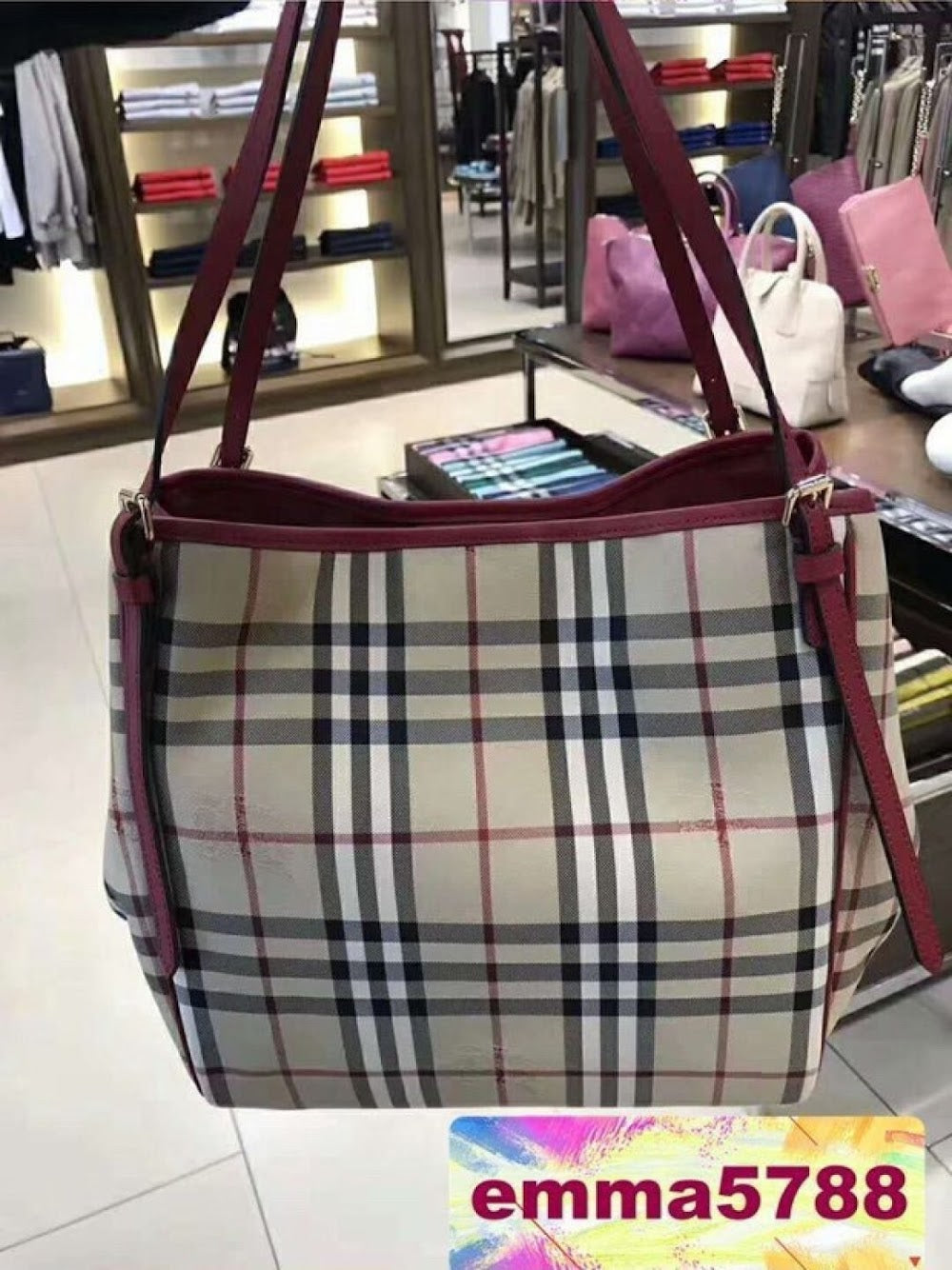 Dragons Bags Burberryn Luxury Bag --92017