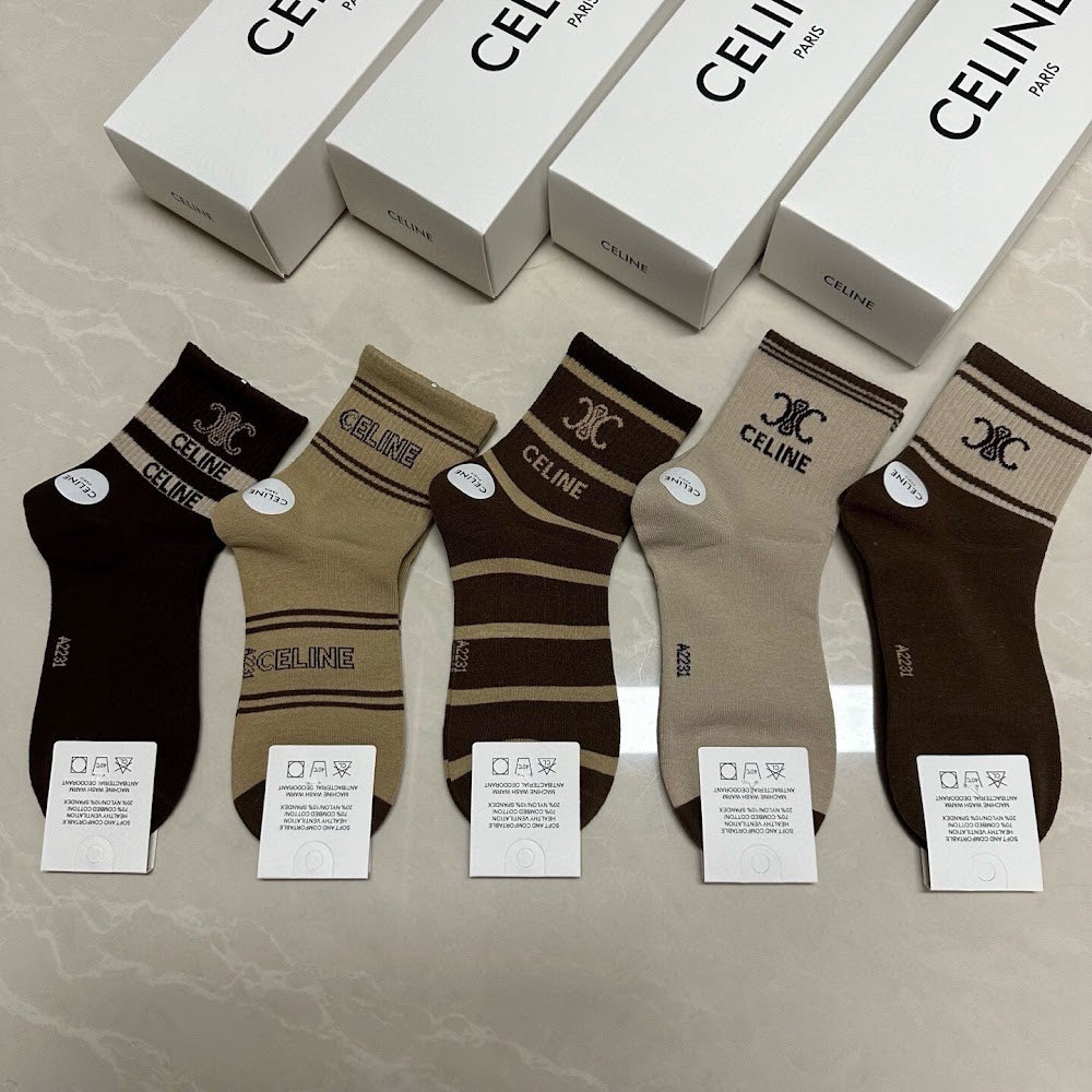 Dragons Bags Premium Luxury Socks --98706