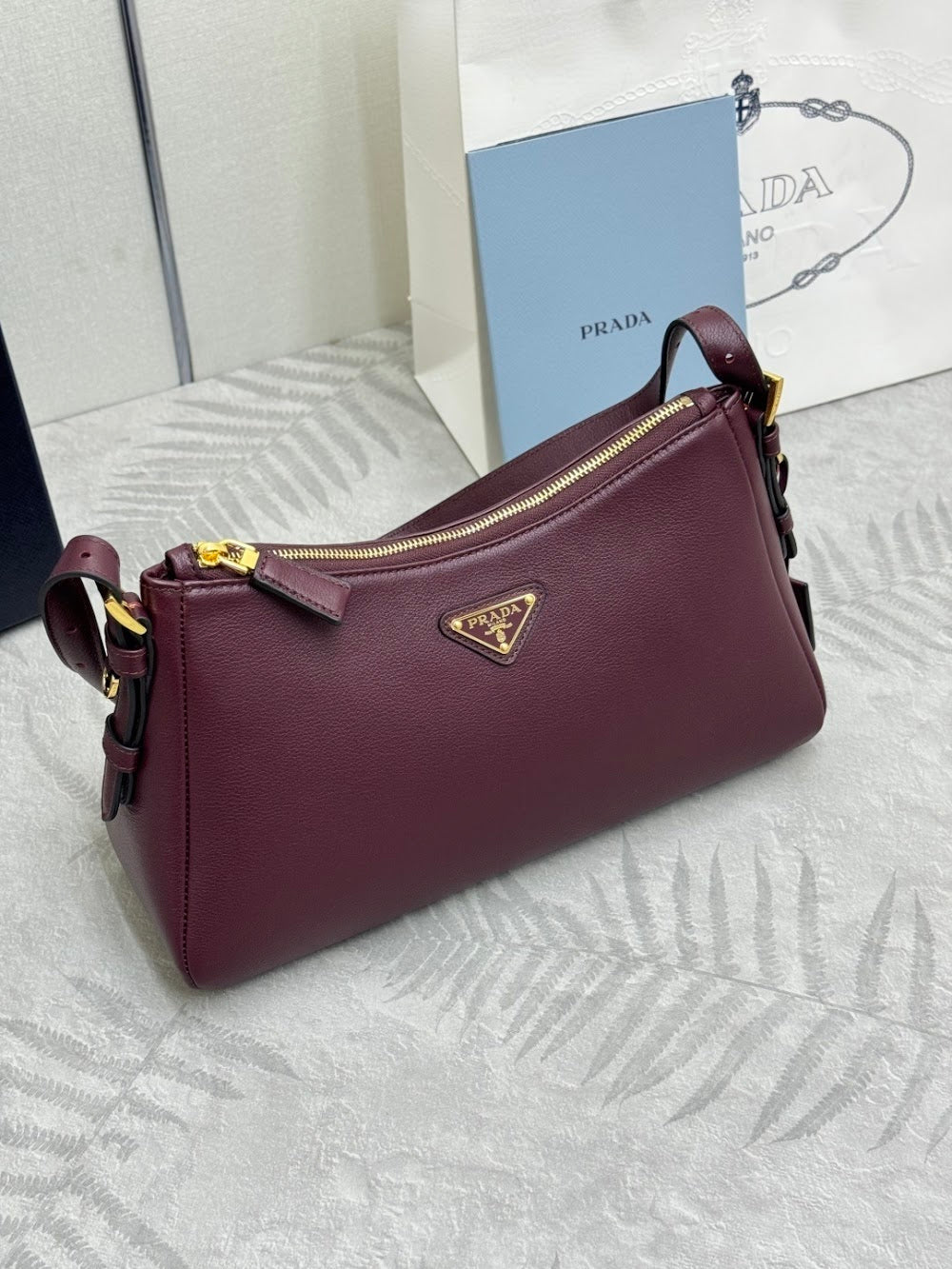 Dragons Bags Pradn Luxury Bag --101422