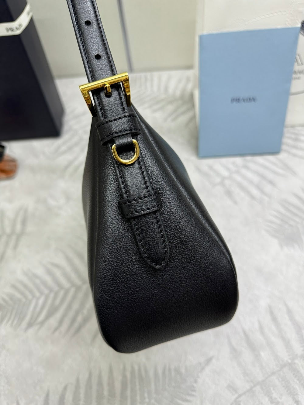 Dragons Bags Pradn Luxury Bag --101426