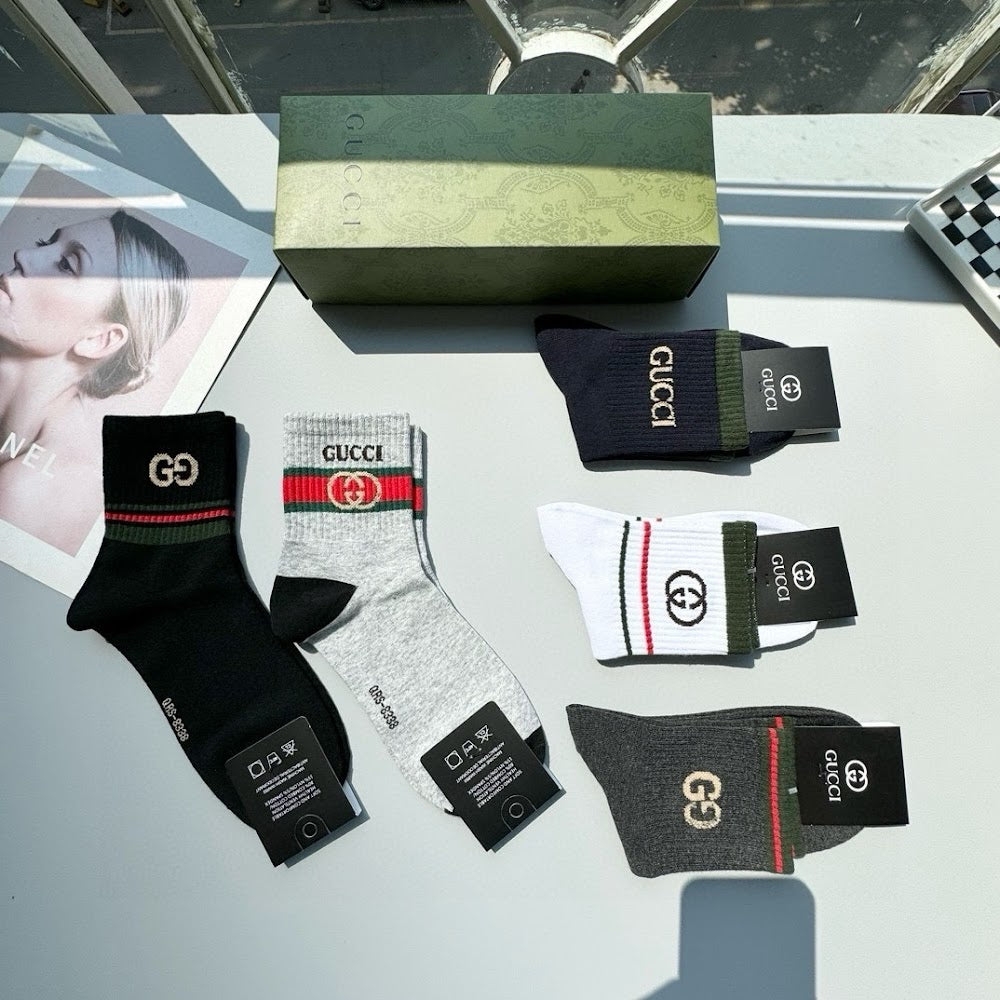 Dragons Bags Premium Luxury Socks --98714