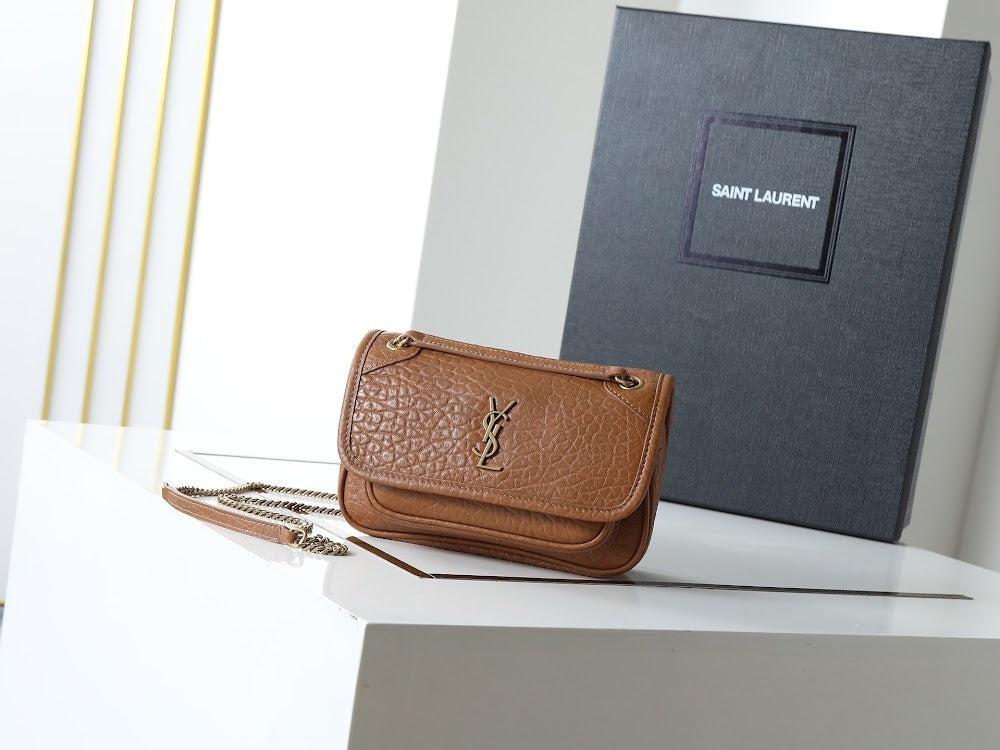 Dragons Bags YSLn Luxury Bag --120103