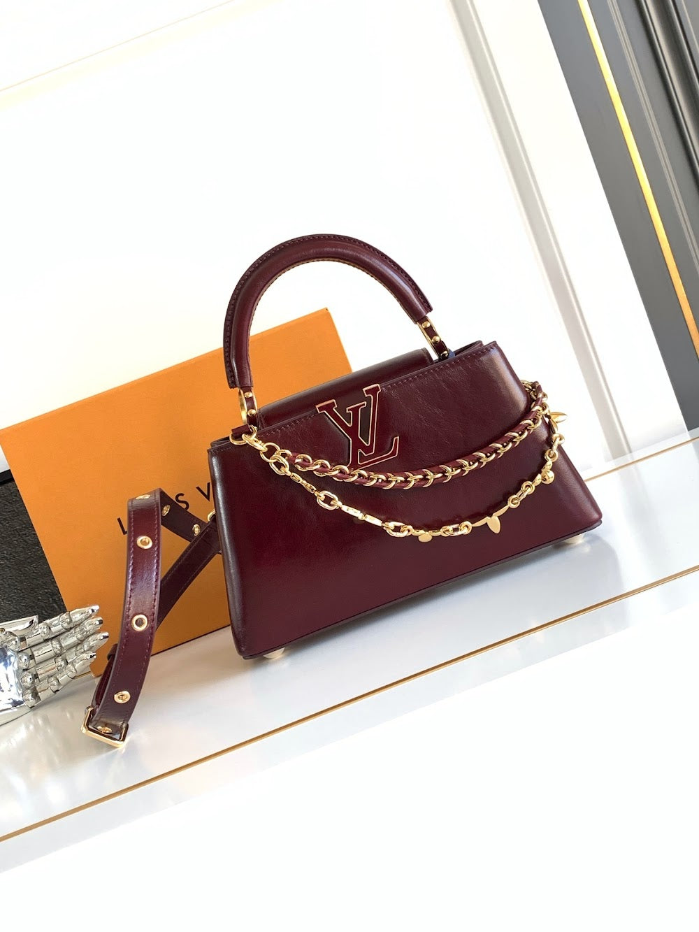 Dragons Bags ln Luxury Bag --96165