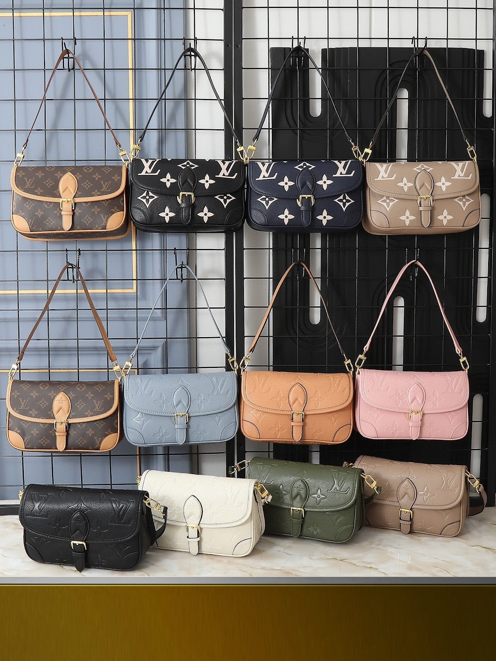 Dragons Bags ln Luxury Bag --76471