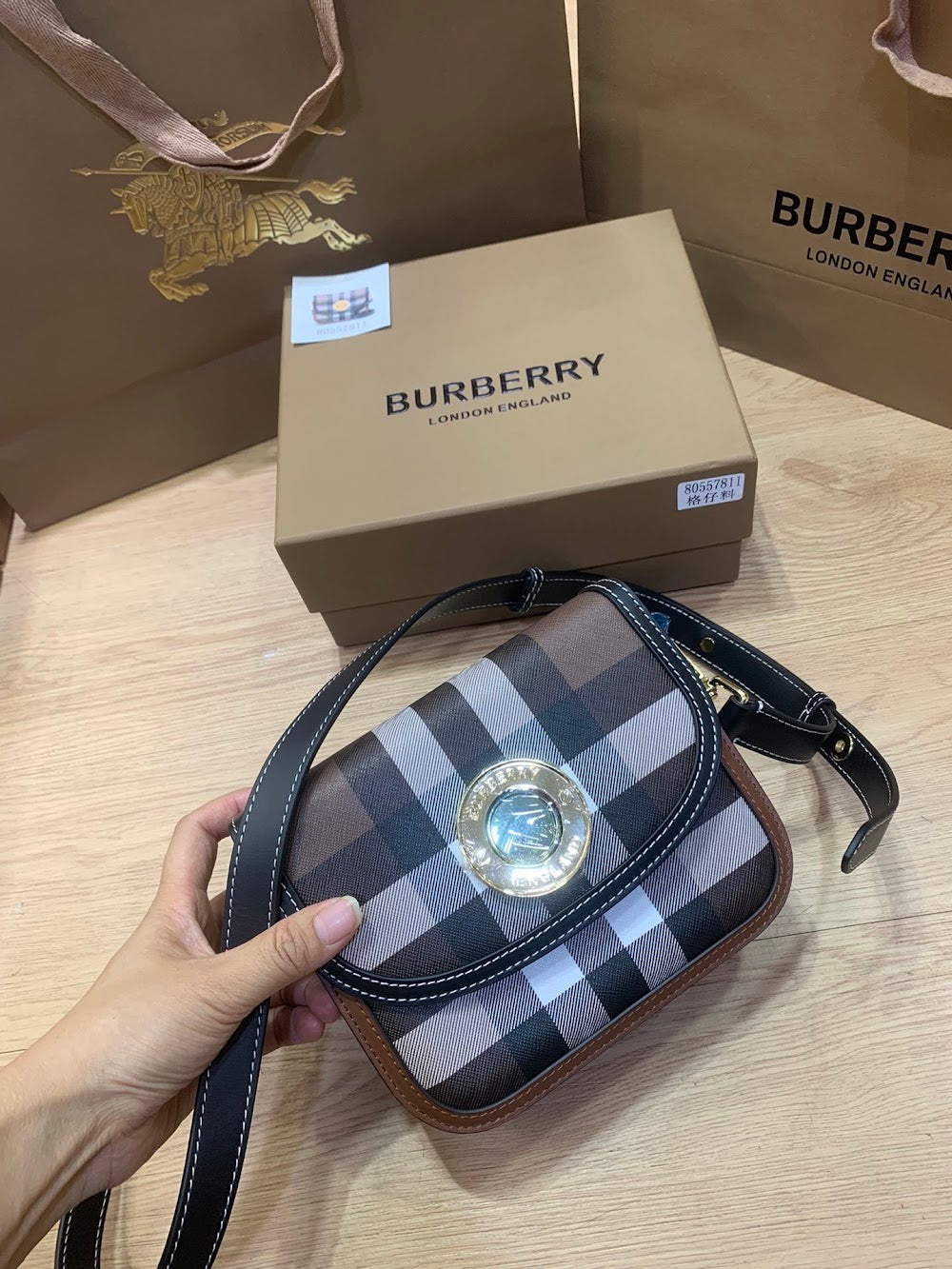 Dragons Bags Luxury Bag --50126