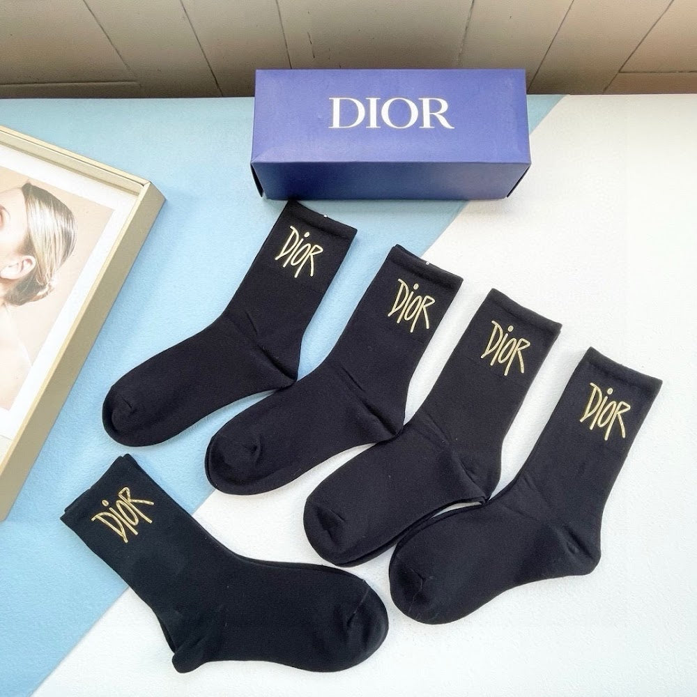 Dragons Bags Premium Luxury Socks --97738