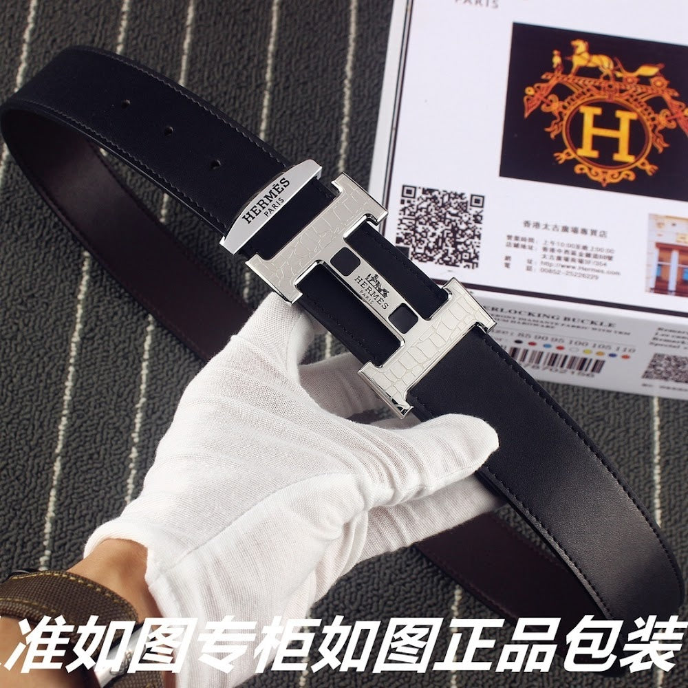 Dragons Bags Hermesn Luxury Belt --105958