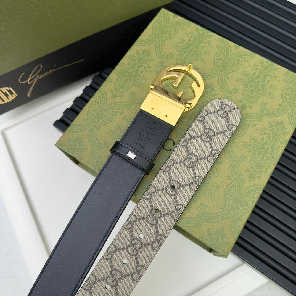 Dragons Bags Guccin Luxury Belt --108564