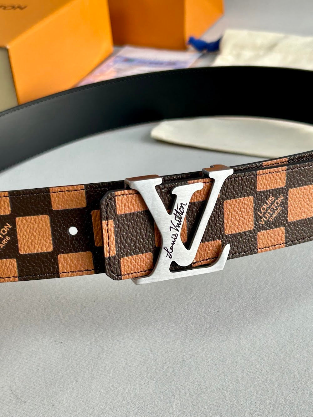 Dragons Bags ln Luxury Belt --107177