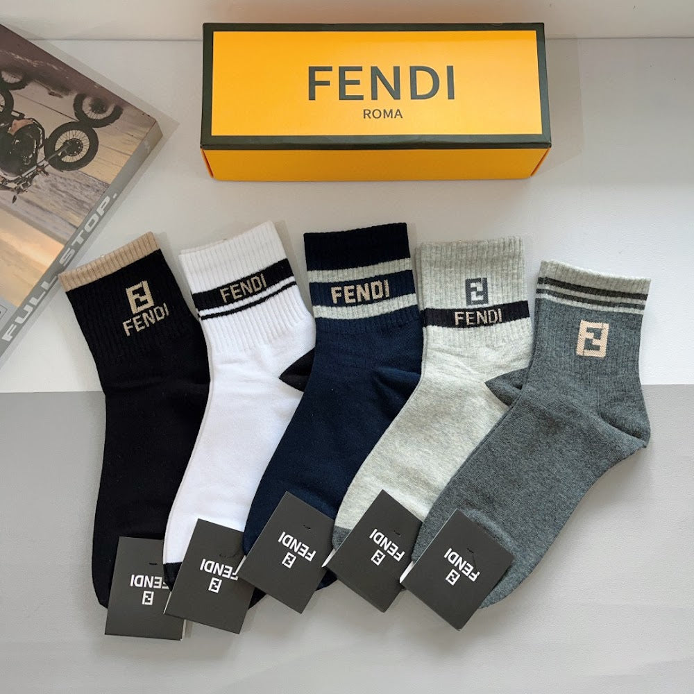 Dragons Bags Premium Luxury Socks --98100
