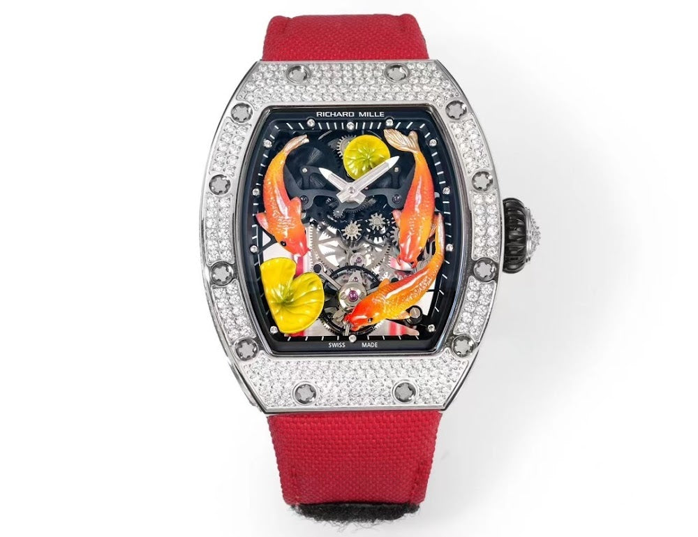 Dragons Bags Luxury Designer Watch --103900