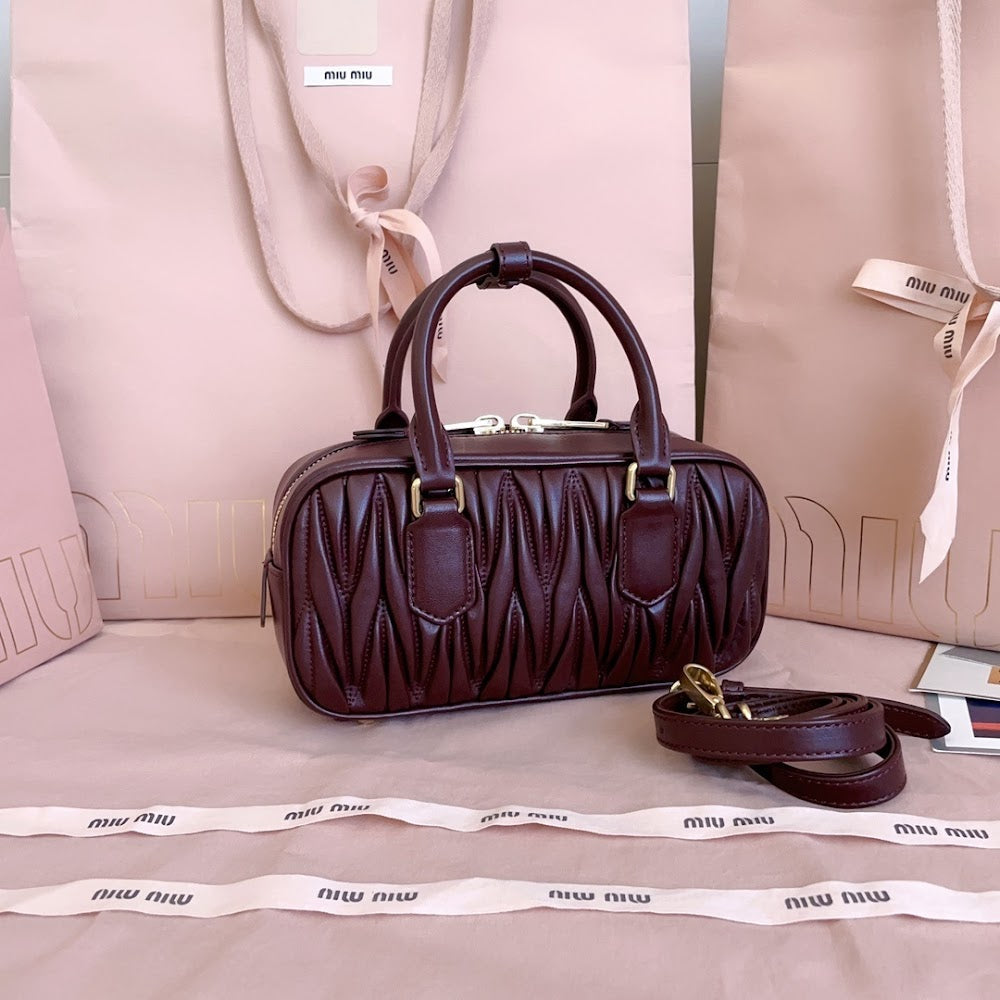 Dragons Bags Miun Miun Luxury Bag --122529