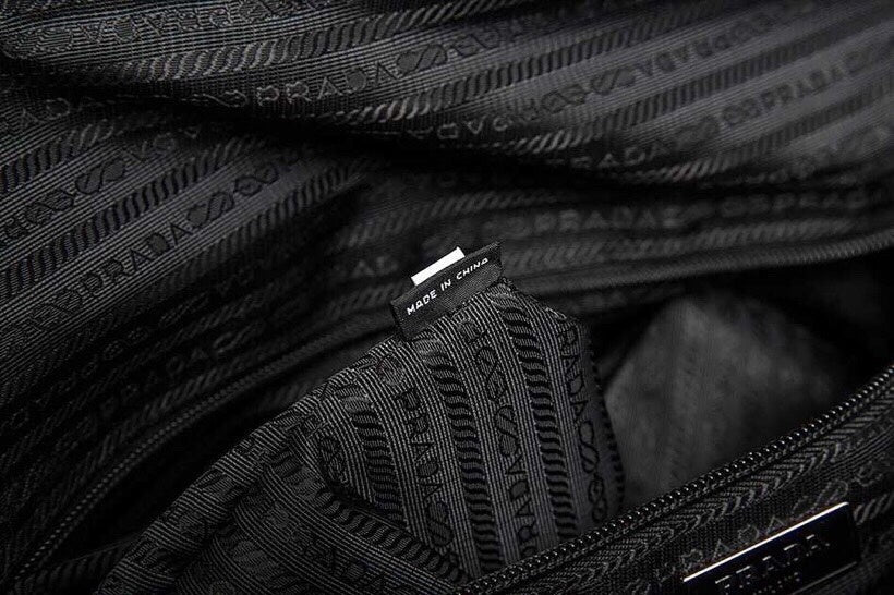 Dragons Bags Prada Luxury Bag --54500