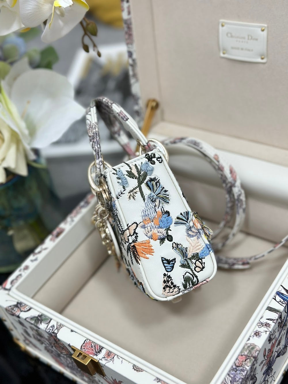 Dragons BagsDiorn Luxury Bag --114464