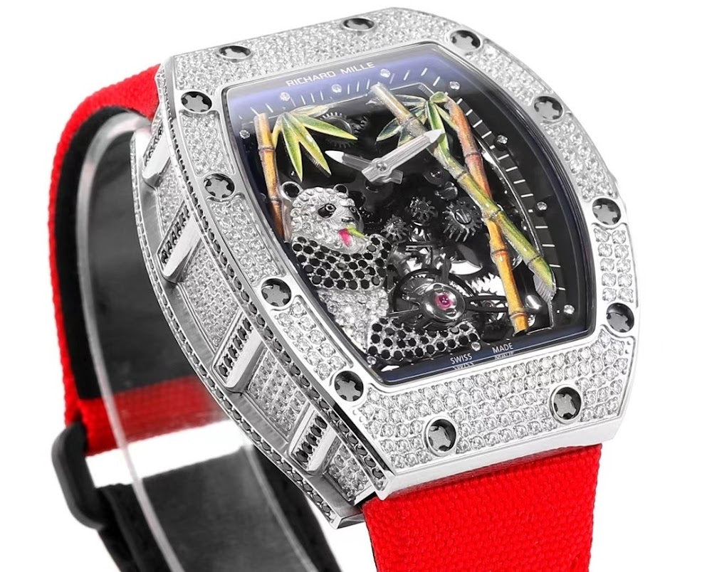 Dragons Bags Luxury Designer Watch --103893