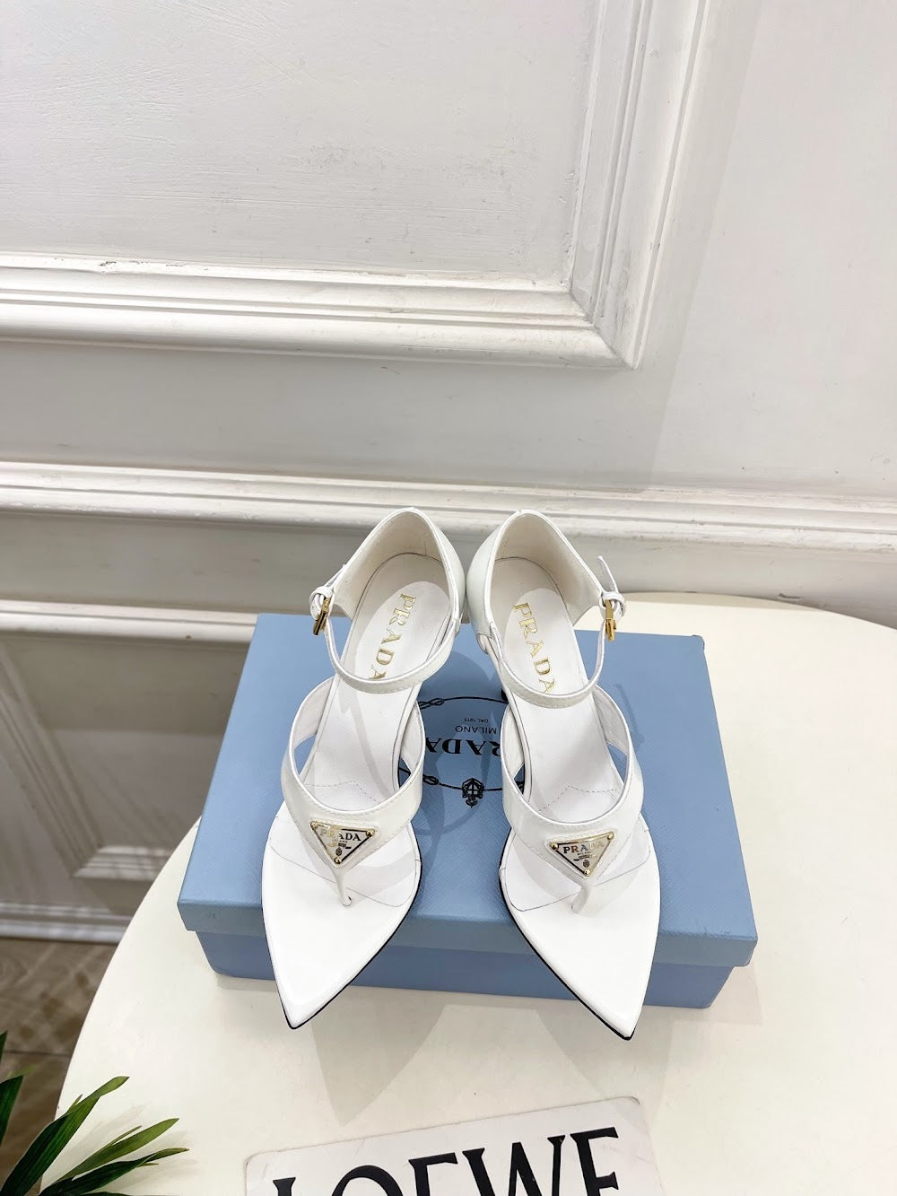 Dragons Bags Prada Luxury Heels --52910