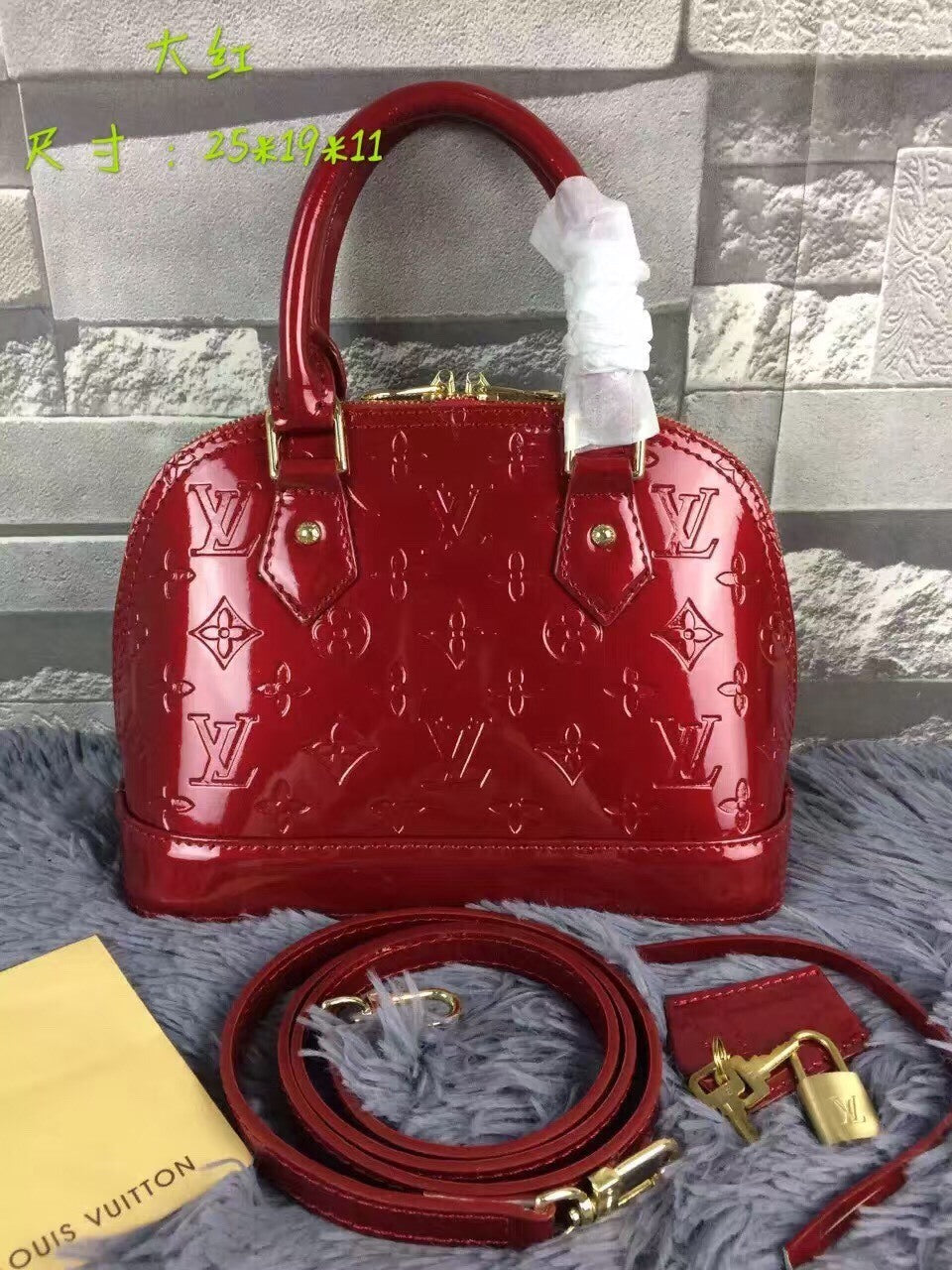 Jessica Bags ln Luxury Bag --75654