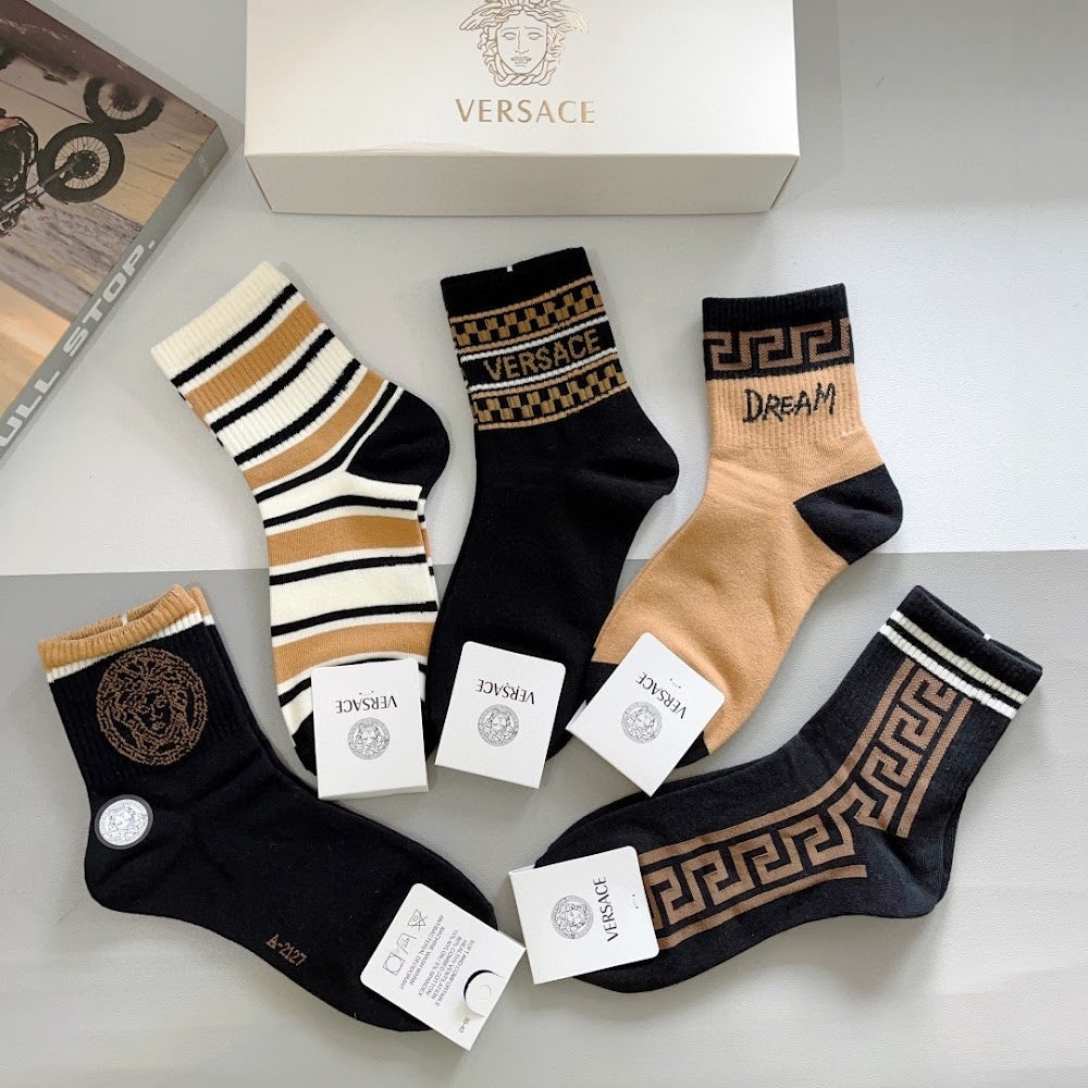 Dragons Bags Premium Luxury Socks --97694