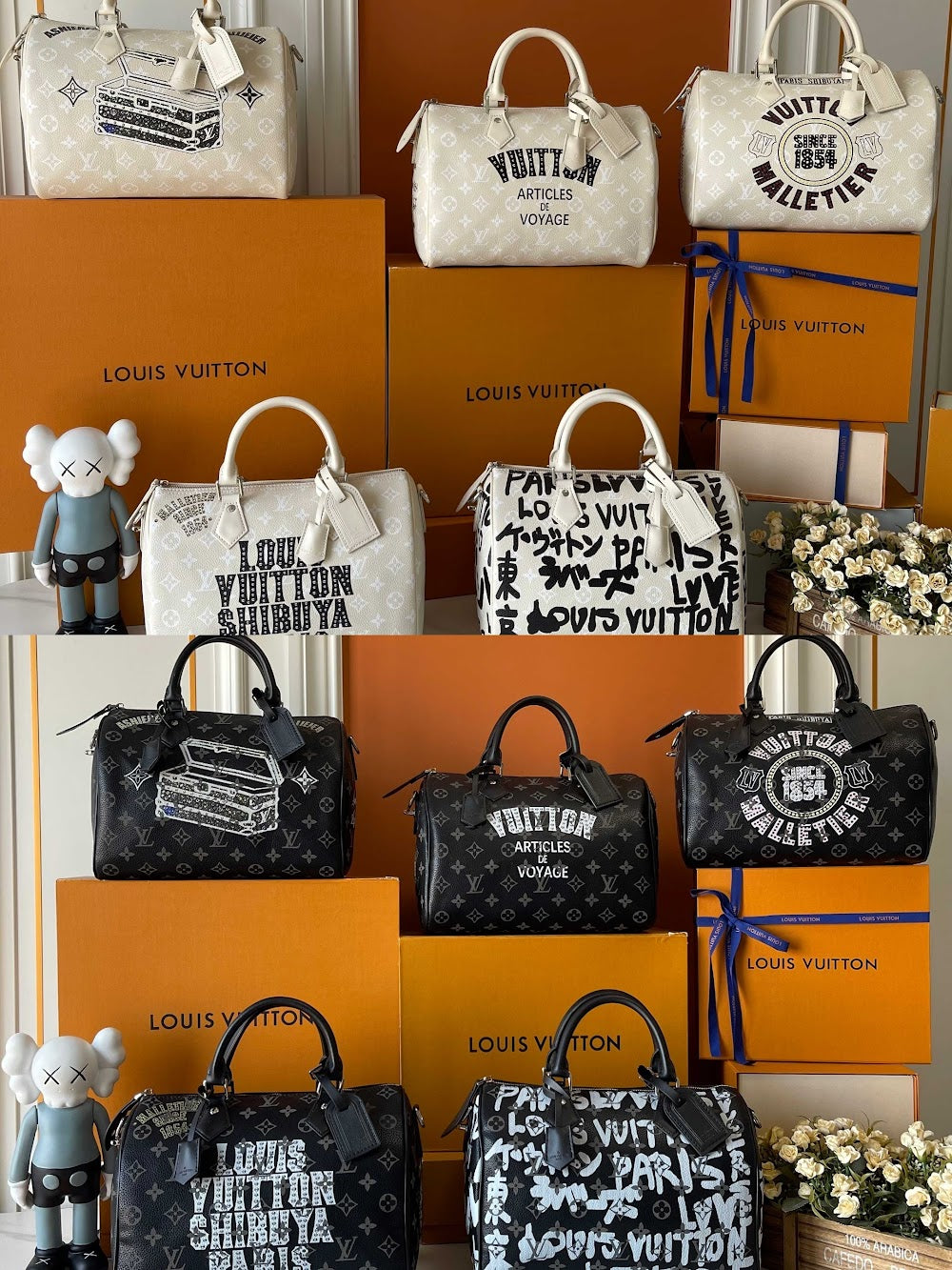 Dragons Bags ln Luxury Bag --77747