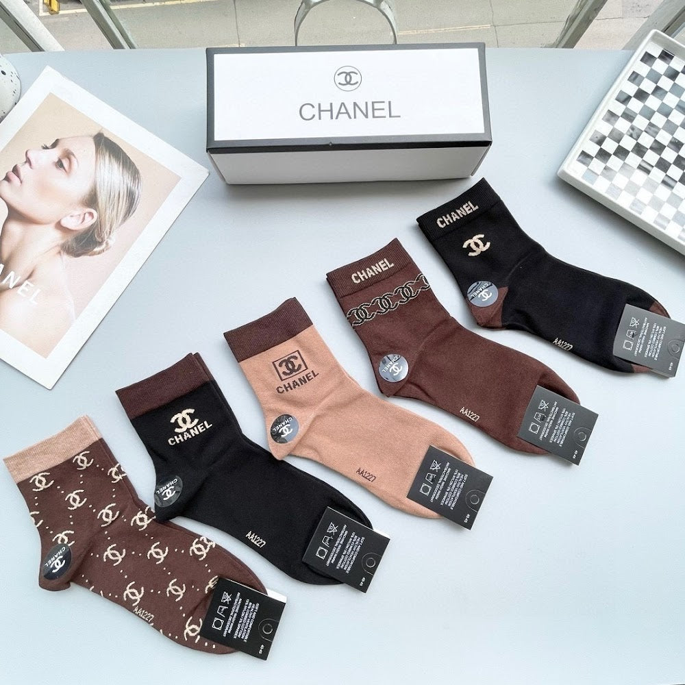 Dragons Bags Premium Luxury Socks --98727