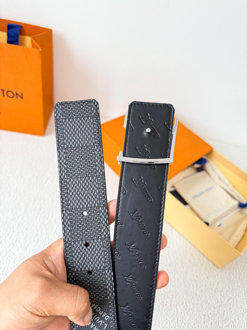 Dragons Bags ln Luxury Belt --100556