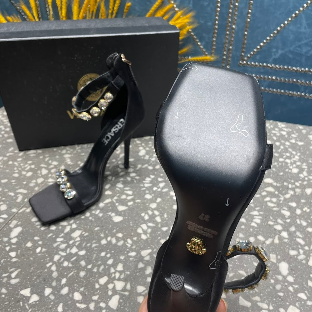 Dragons Bags Versace Luxury Heels --51098