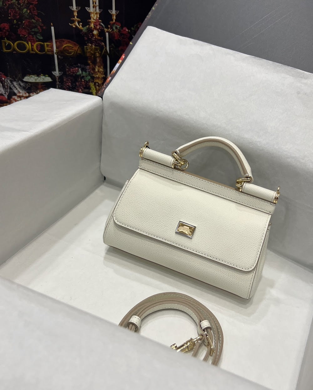 Dragons Bags DGn Luxury Bag --93314