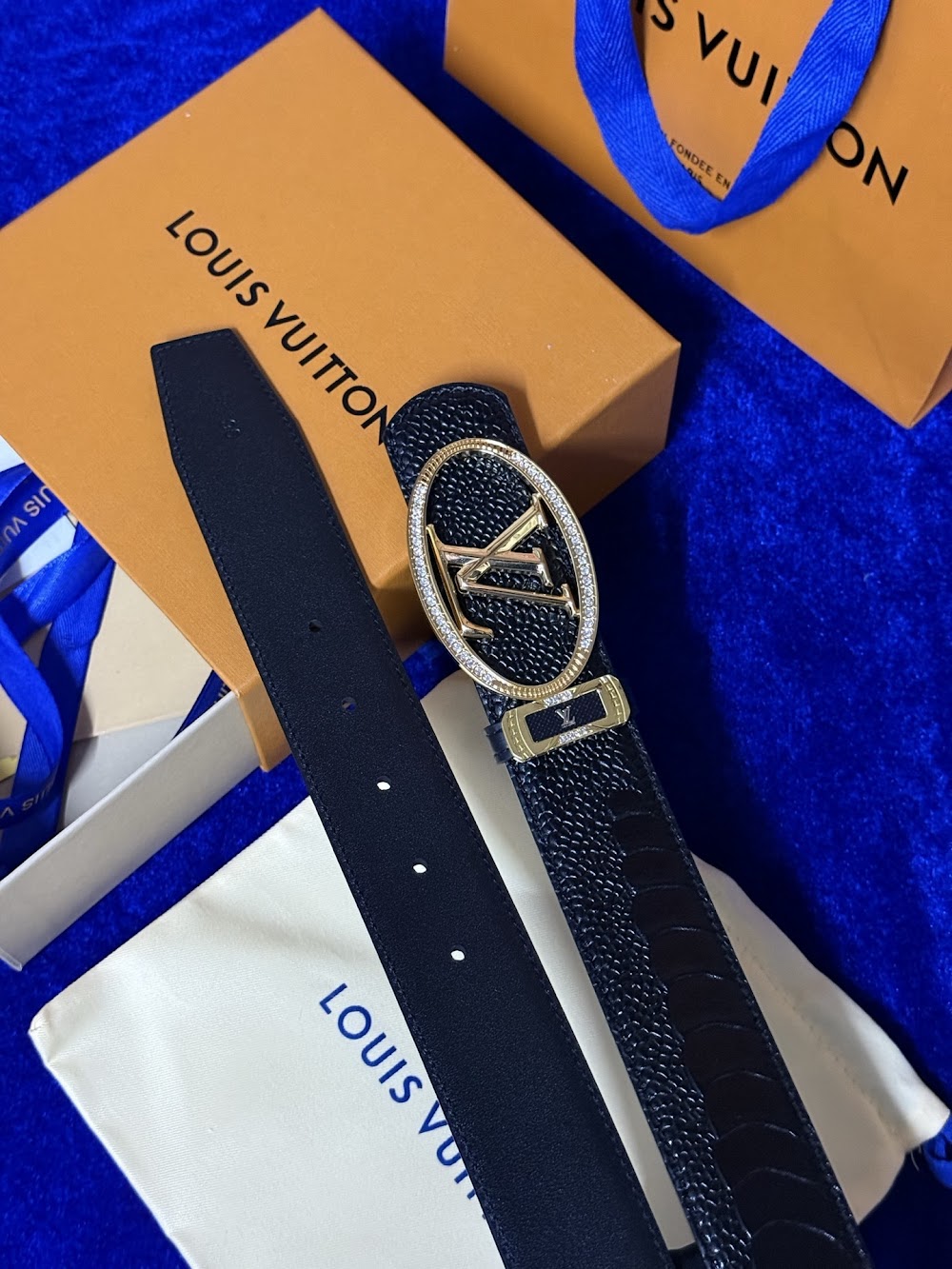 Dragons Bags ln Luxury Belt --110048