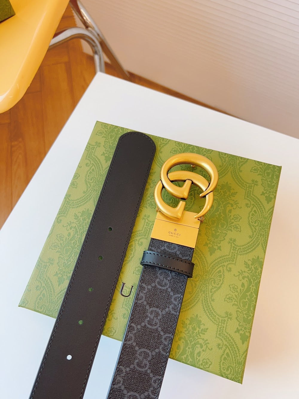 Dragons Bags Guccin Luxury Belt --108269