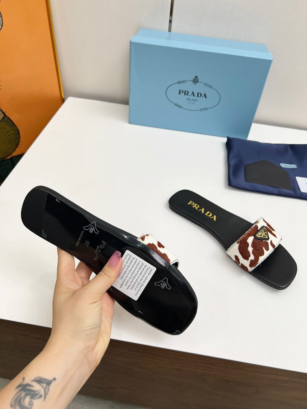 Dragons Bags Prada Luxury Heels --52868