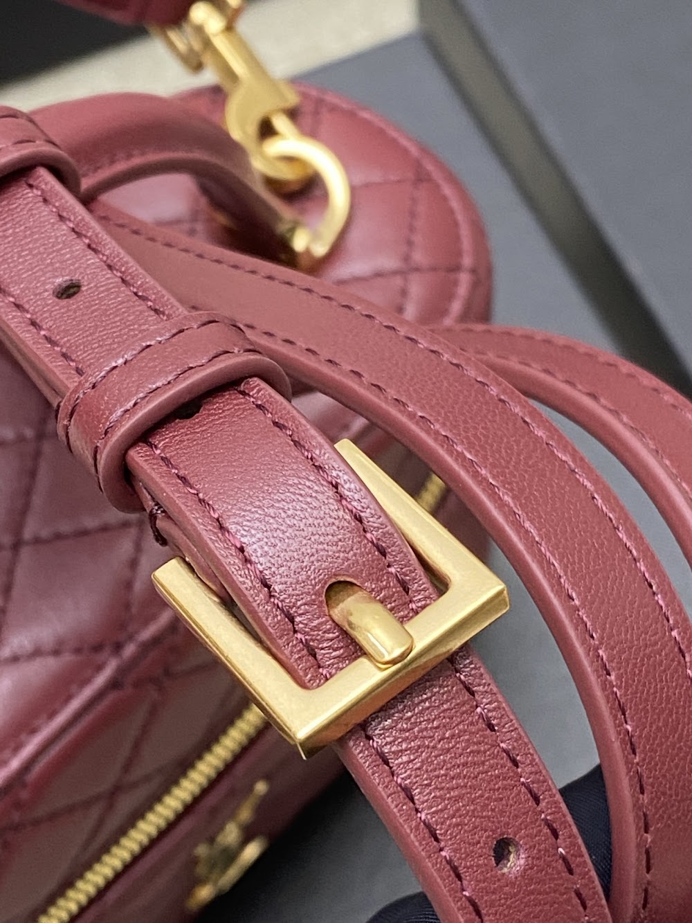 Dragons Bags YSLn Luxury Bag --120660