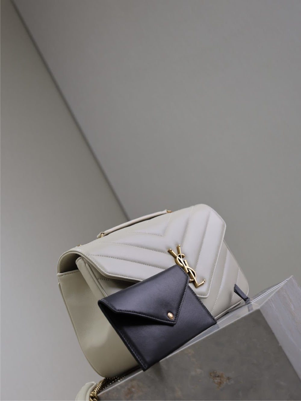 Dragons Bags YSLn Luxury Bag --120707