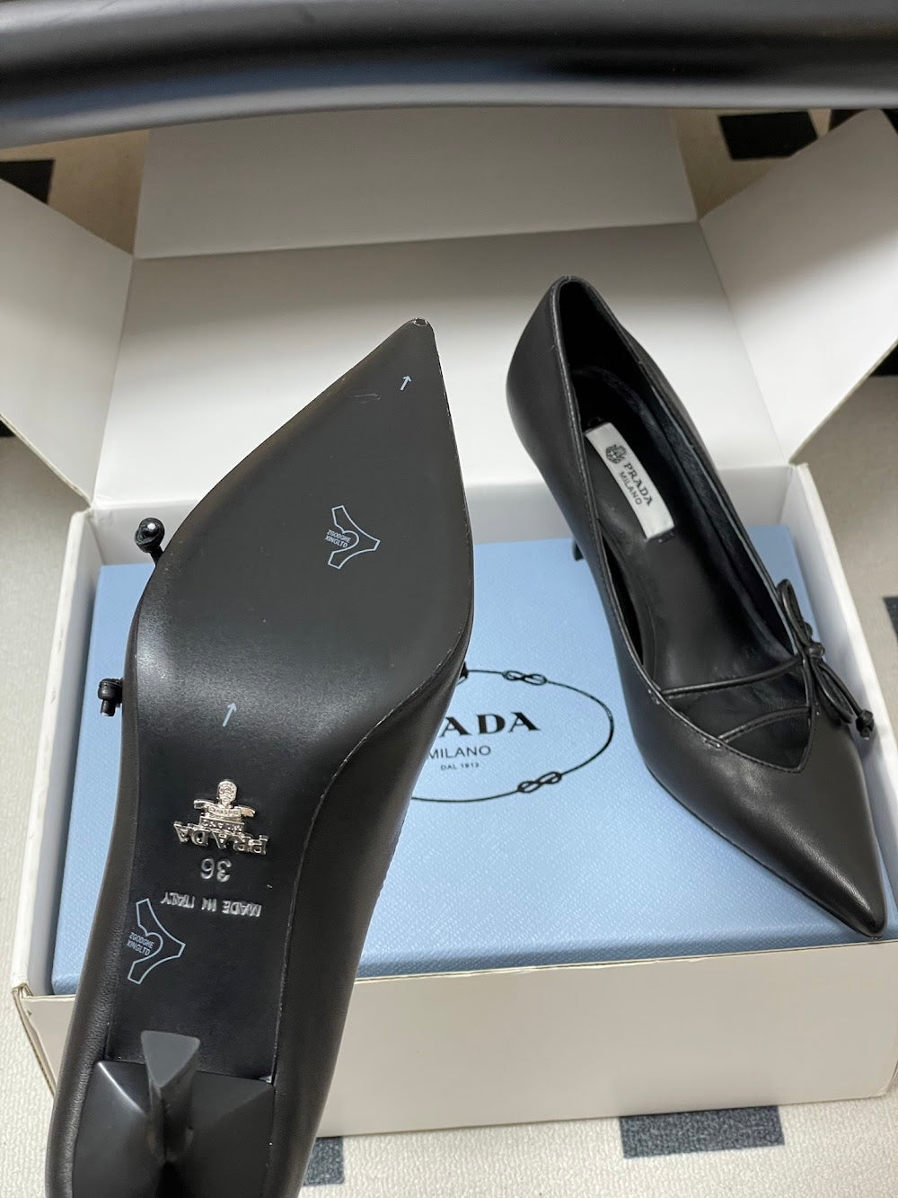 Dragons Bags Prada Luxury Heels --53522
