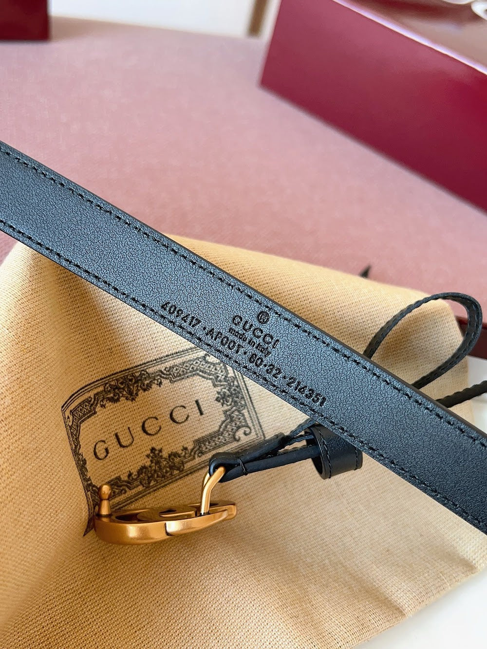 Dragons Bags Guccin Luxury Belt --105638