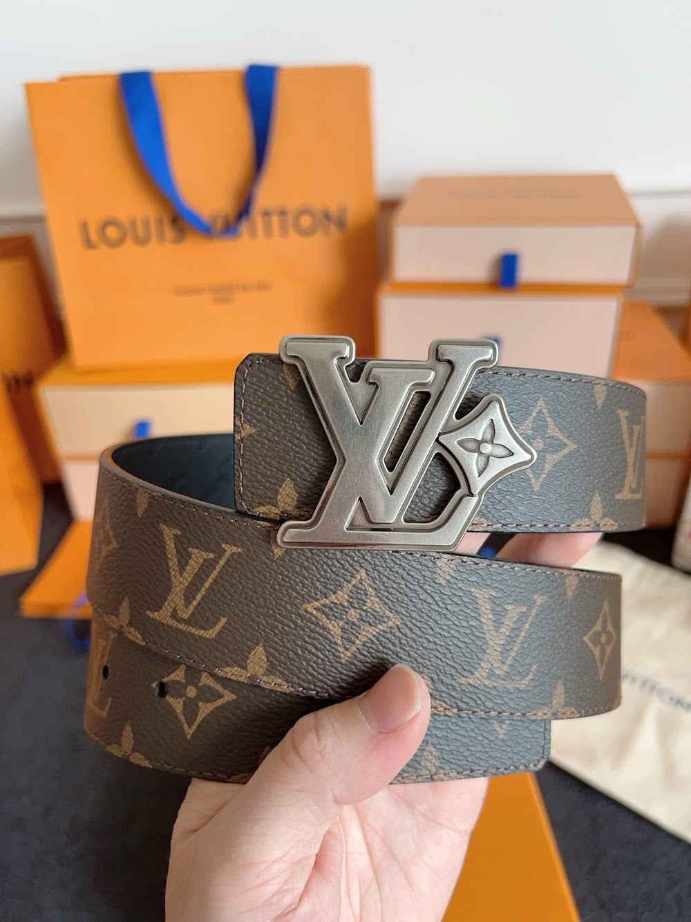 Dragons Bags ln Luxury Belt --106742