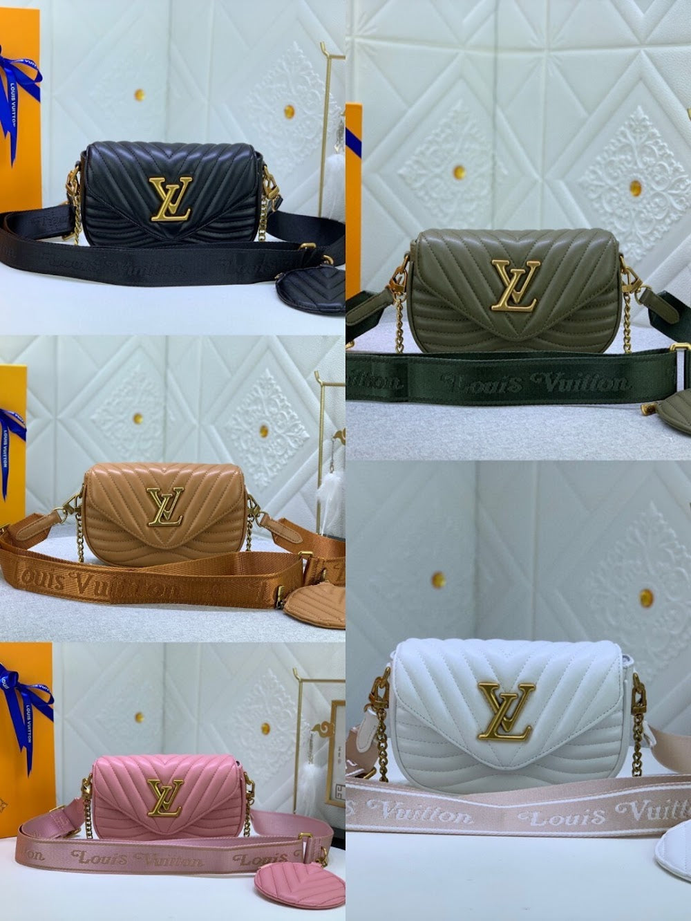 Jessica Bags ln Luxury Bag --75683