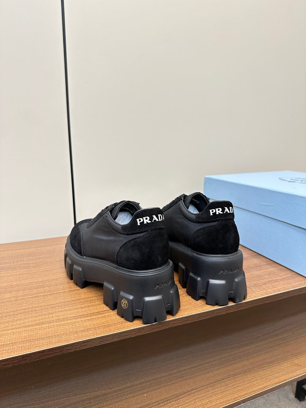 Dragons Bags Prada Luxury Heels --53457