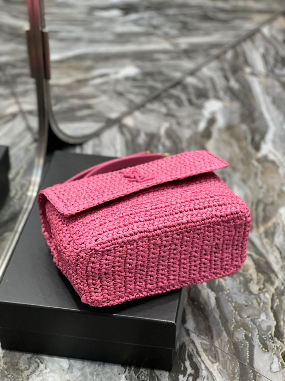 Dragons Bags YSLn Luxury Bag --120216