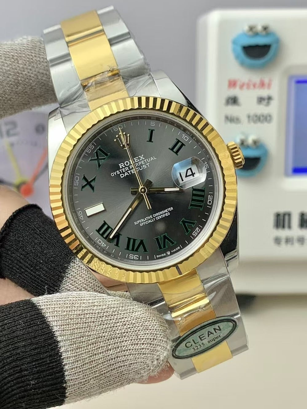 Dragons Bags Luxury Designer Watch --104301