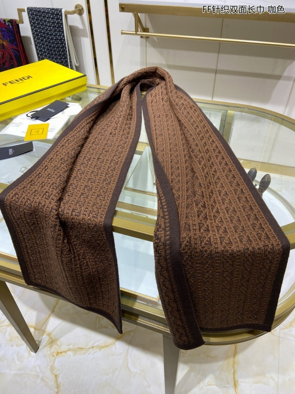 Dragons Bags Premium Designer Scarf --98783