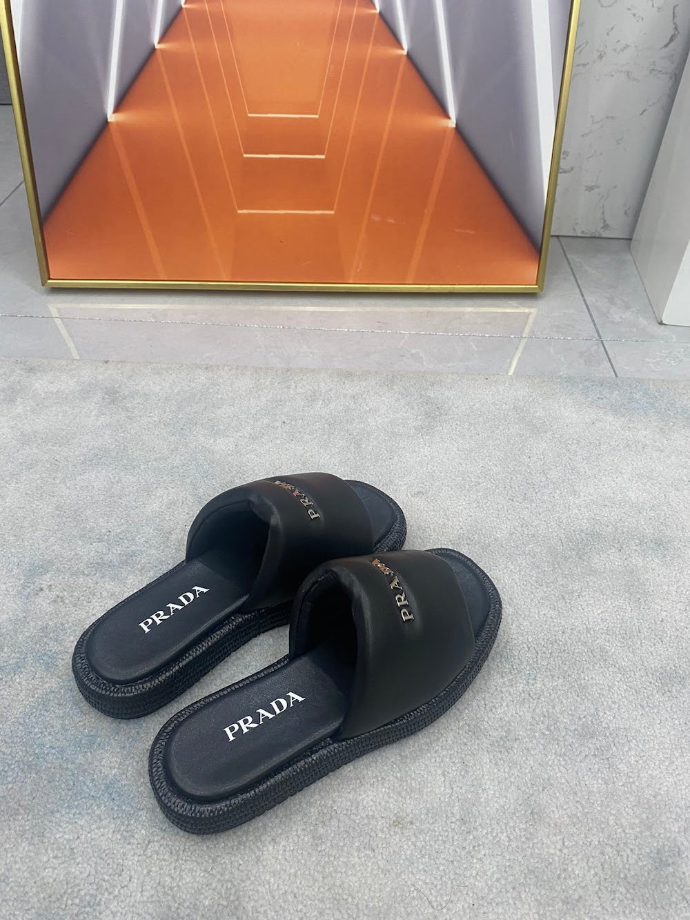 Dragons Bags Prada Luxury Heels --53365