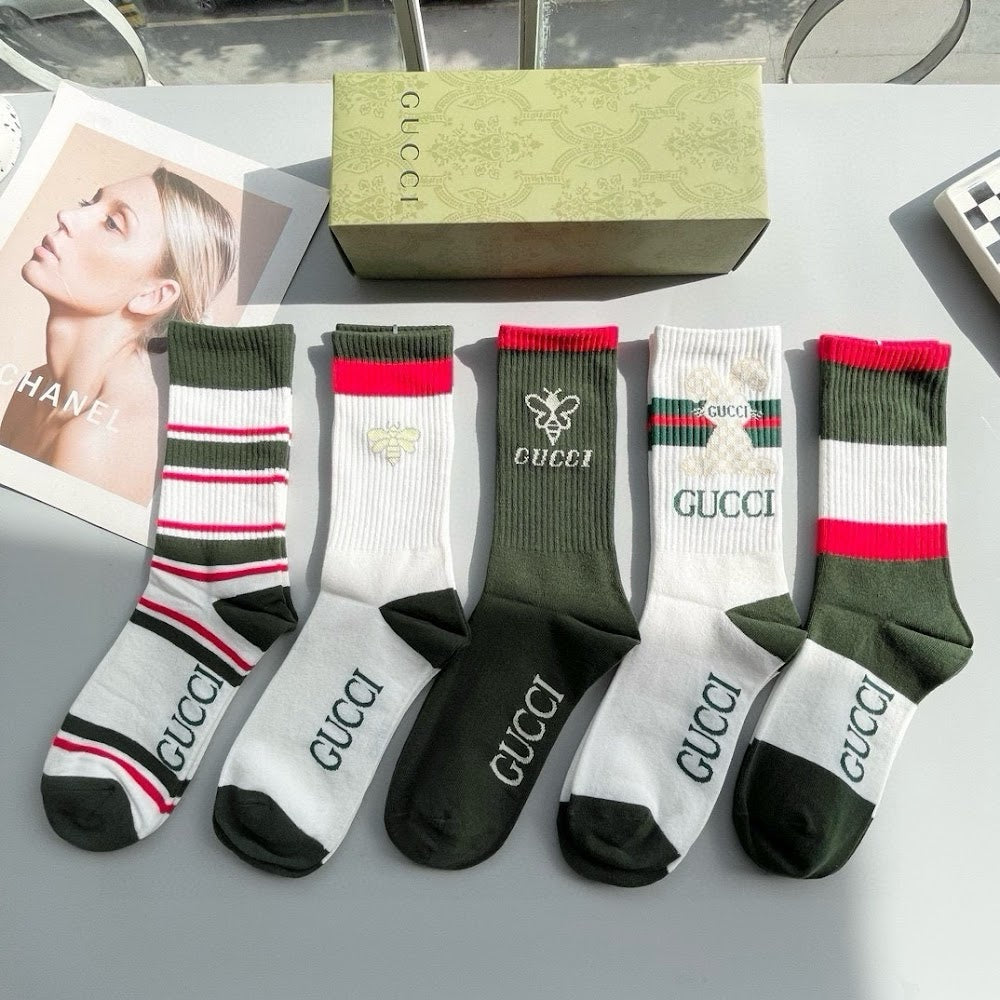 Dragons Bags Premium Luxury Socks --97655
