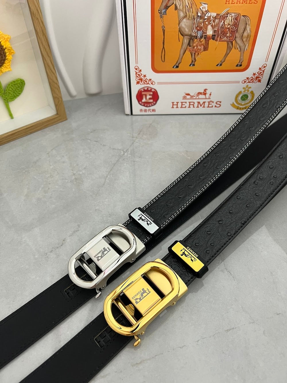 Dragons Bags Hermesn Luxury Belt --108949