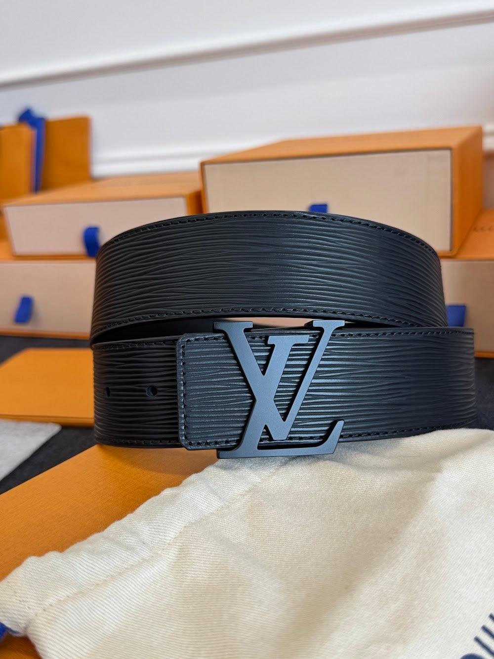 Dragons Bags ln Luxury Belt --100331