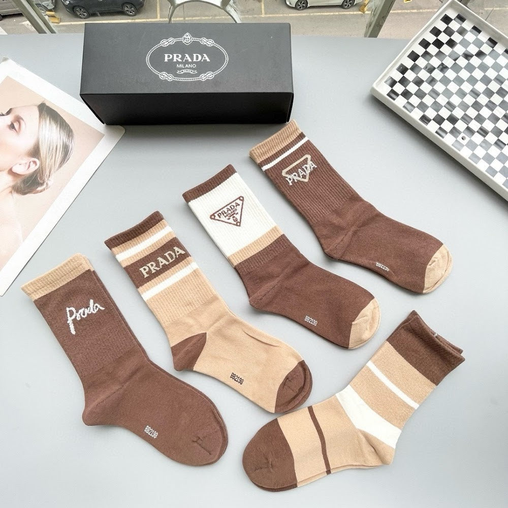 Dragons Bags Premium Luxury Socks --98746
